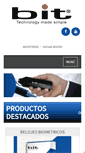 Mobile Screenshot of bit-office.com